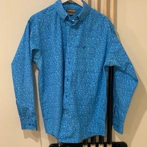 Men’s Ariat Print long sleeve
